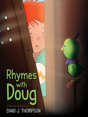 cover image of Rhymes with Doug
